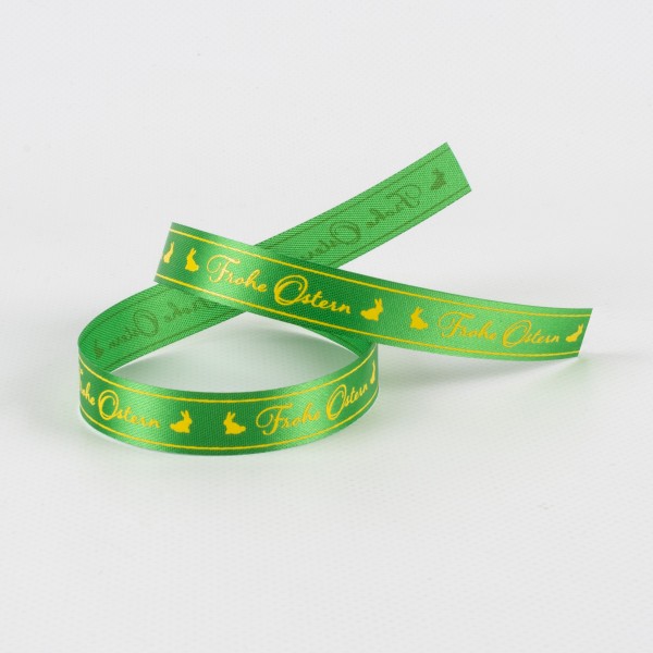 FROHE OSTERN 15, Einfachsatinband