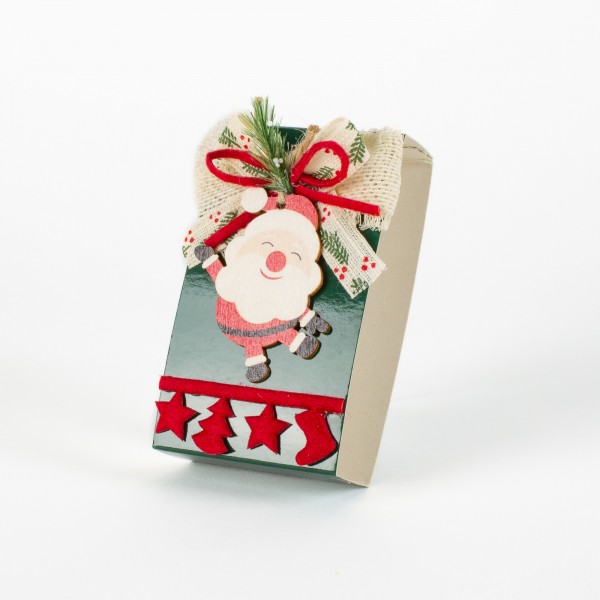 WEIHNACHTSMANN 70, Manschette