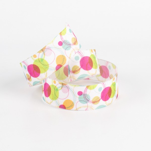 VISION taffeta ribbon