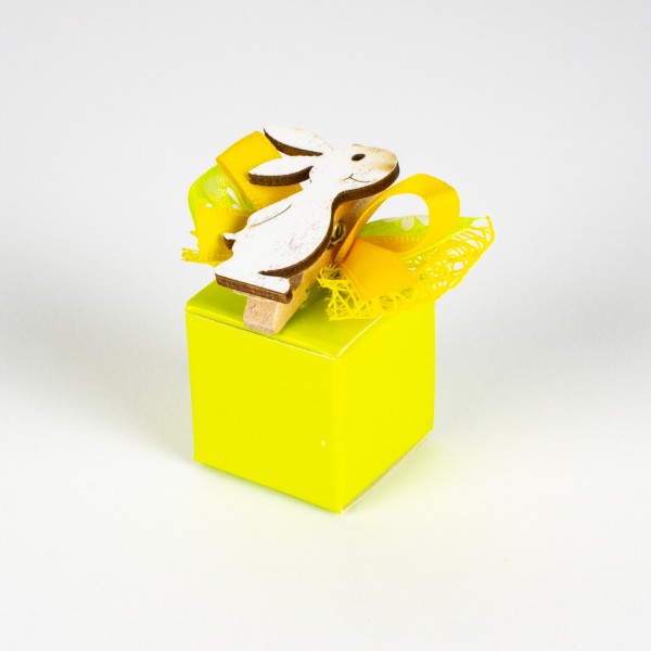 BUNNY, cube