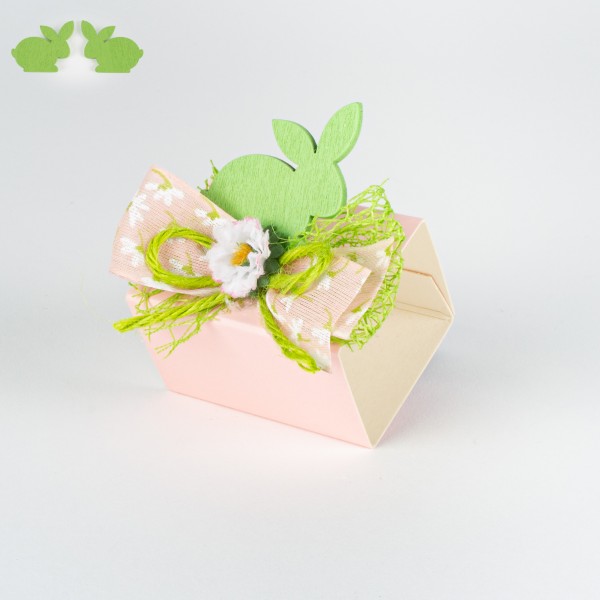 LILLY II 55, Manschette