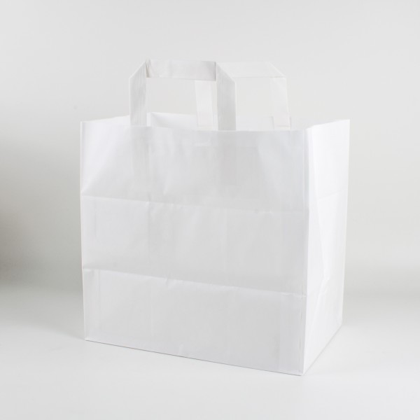 GLOCKNER confectionery carrier bag