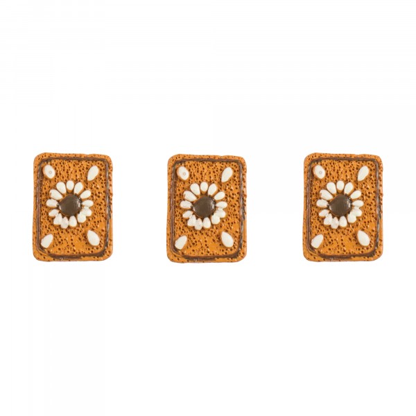 Poly gingerbread 30mm