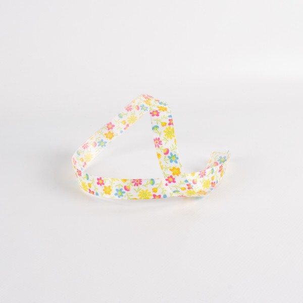 BLUMENSCHMUCK 15, ribbon