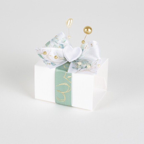 ROMANTIC LOVE 55, Manschette