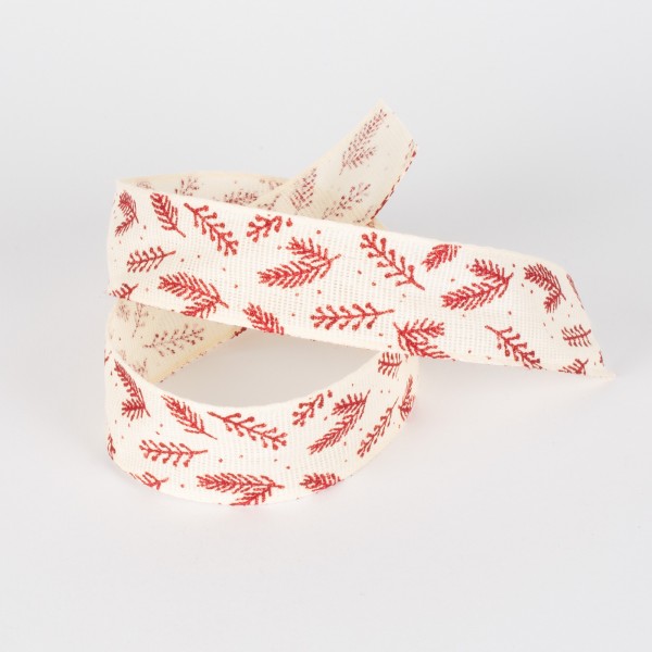 NADELZWEIG 25, Baumwollband