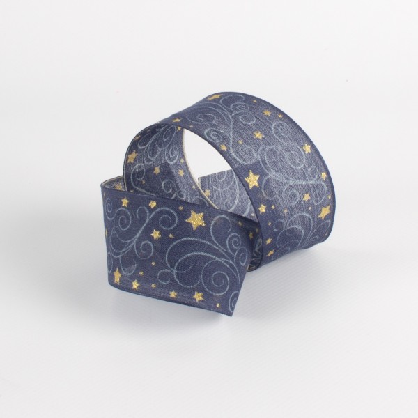KOSMOS 40, cotton ribbon