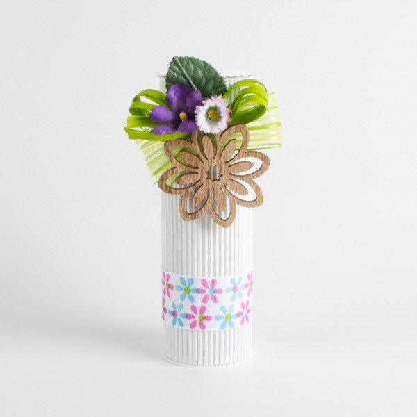 BLUMENWIESE 04, corrugated tube