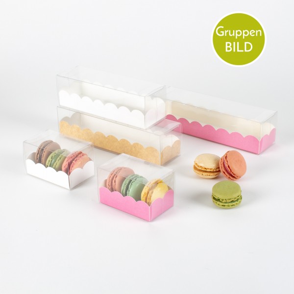 MONA macaroon pack
