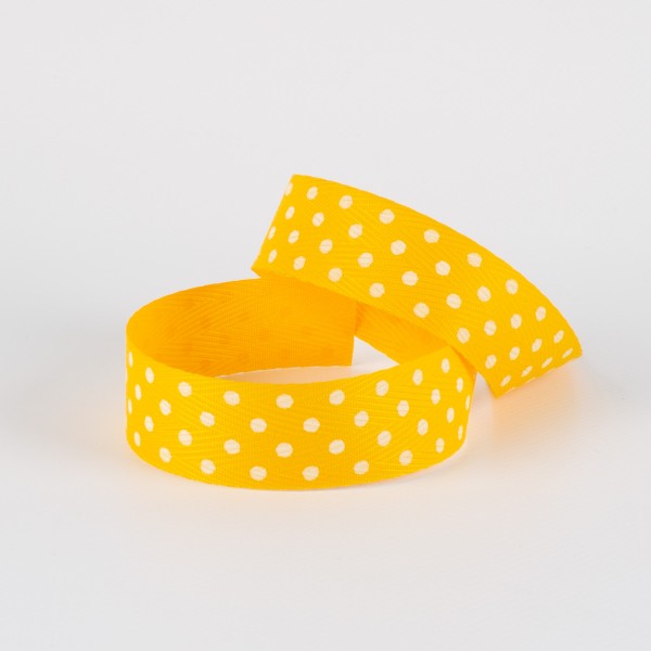 NEW LIFE DOTS 25, ribbon