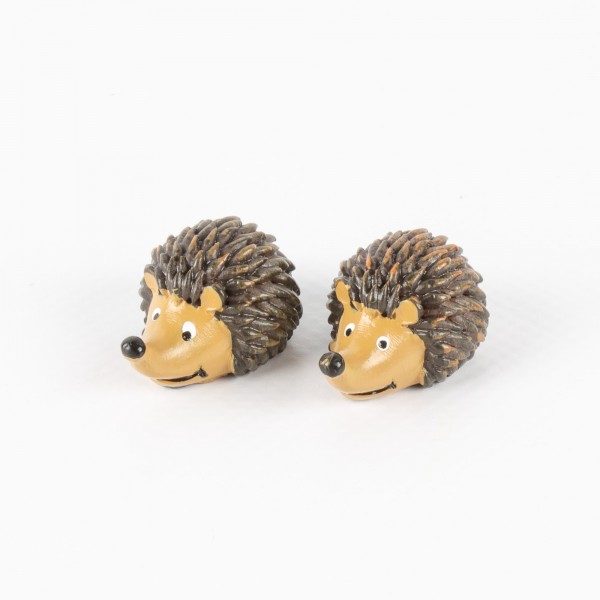 Poly hedgehog 30mm