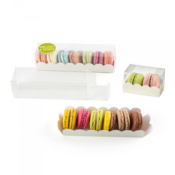 MONA macaroon pack