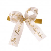 NEUJAHR GK 15, Masche Goldklipp NEUJAHR GK 15, Masche Goldklipp