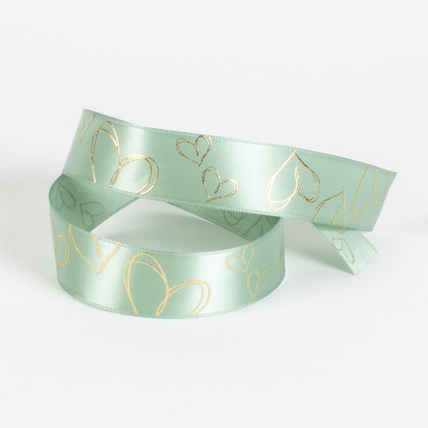 VICTORIA satin ribbon