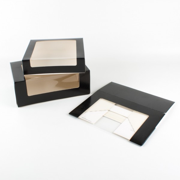 BRASILIEN Tortenkarton Fenster