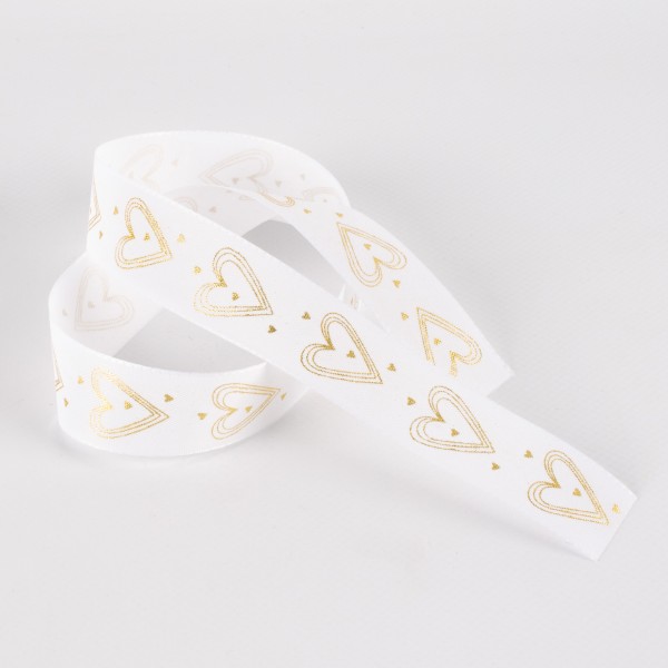 MESSAGE OF LOVE ribbon