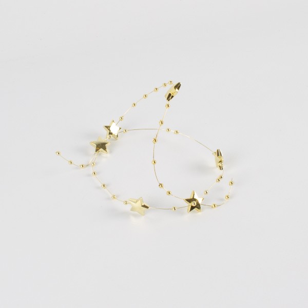 STERNE 15, Perlenkordel