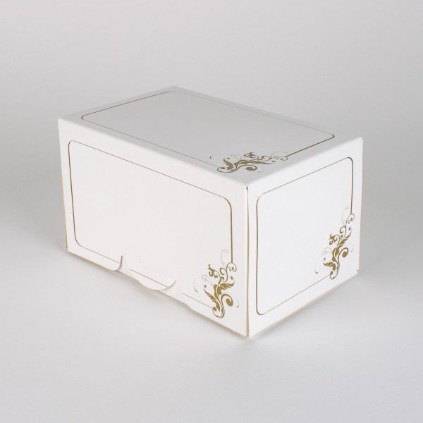 FINNLAND 160, Tortenstückekarton