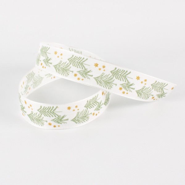 TANNENDUFT 25, ribbon