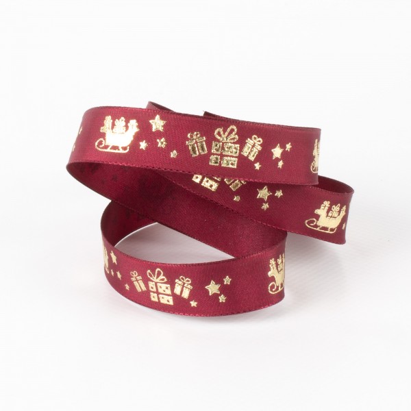 GESCHENKEXPRESS taffeta ribbon
