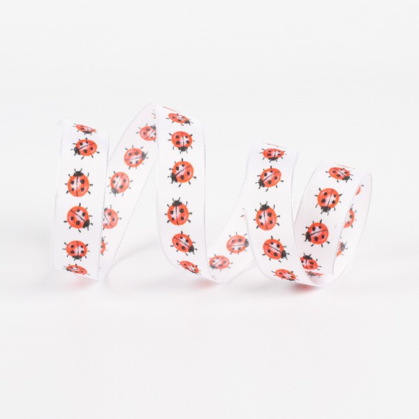 LADYBUGS ribbon