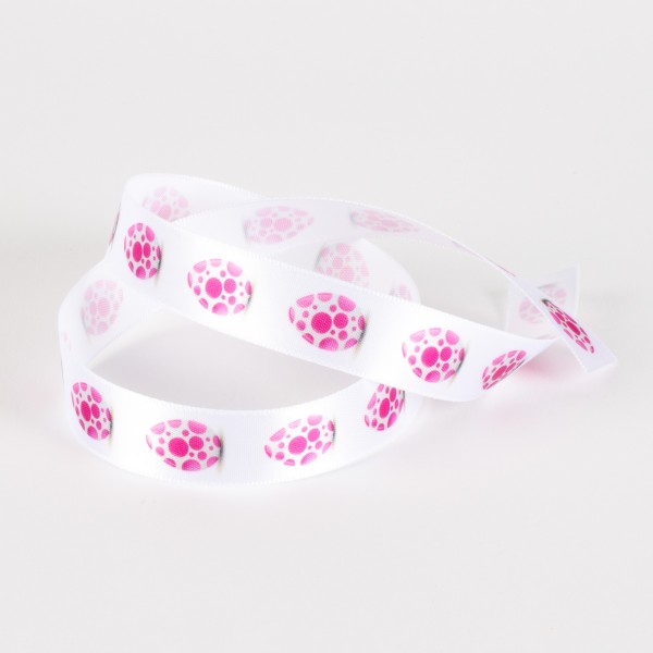 EASTER EGG 15, Satinband