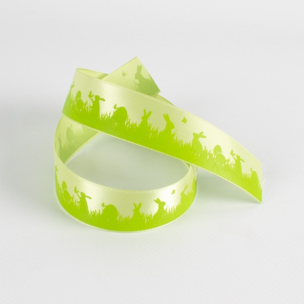 OSTEREIERSUCHE 23, satin ribbon