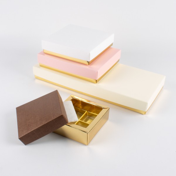 CLASSIC ELEGANT for 18-24 pralines