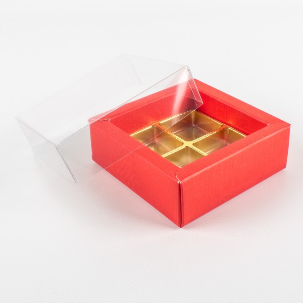 CLASSIC KLAR for 4-15 pralines