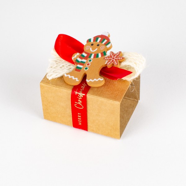 LEBKUCHEN II 55, Manschette