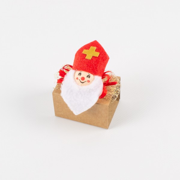 NIKOLAUS 55, Manschette