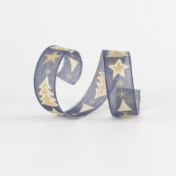 VORFREUDE 25, cotton ribbon