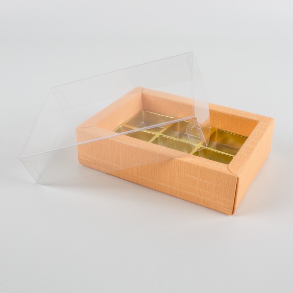 CLASSIC KLAR 06, packaging set up