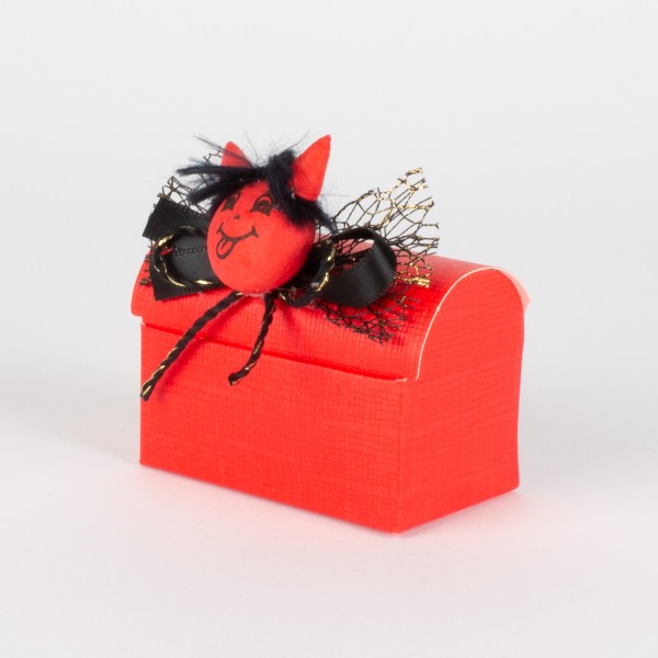 DEVIL, suitcase