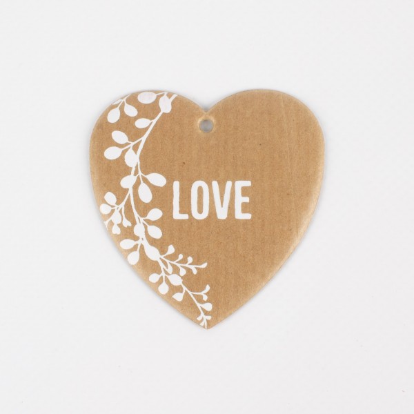Paper Heart 55mm for Hanging
