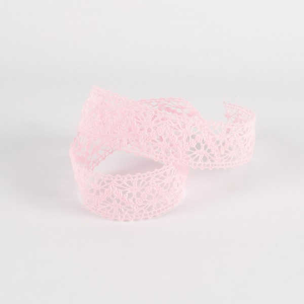 SPITZE 22, Baumwollband