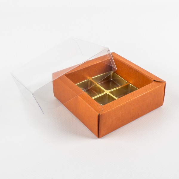 CLASSIC KLAR 04, packaging set up