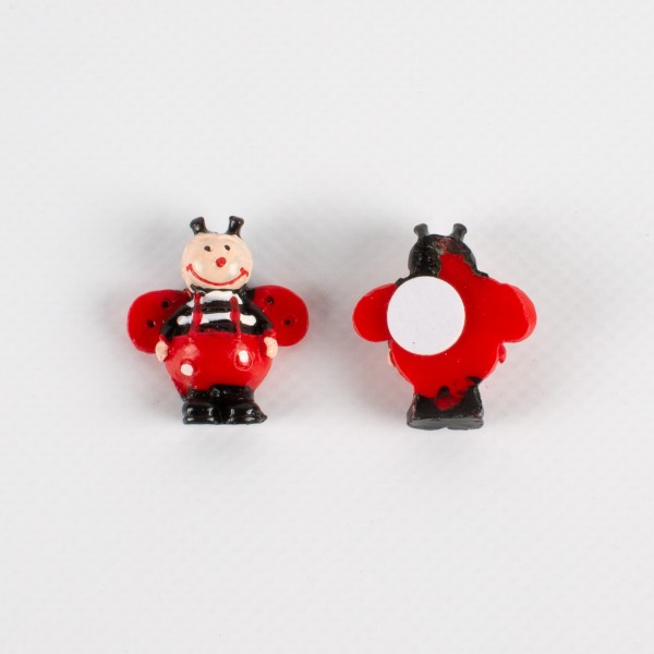 Poly ladybug 35mm