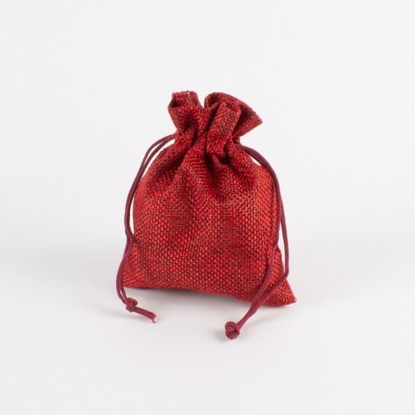 Jute-Beutel 95x115mm