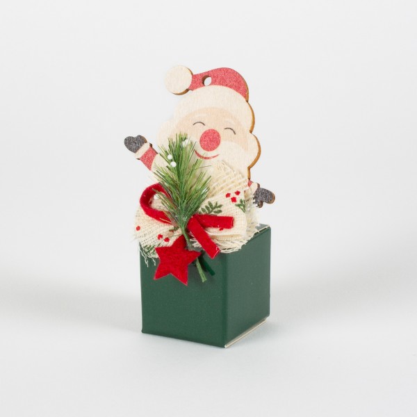 WEIHNACHTSMANN, cube