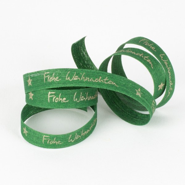 ADVENTSFEIER 10, Baumwoll-Ringelband