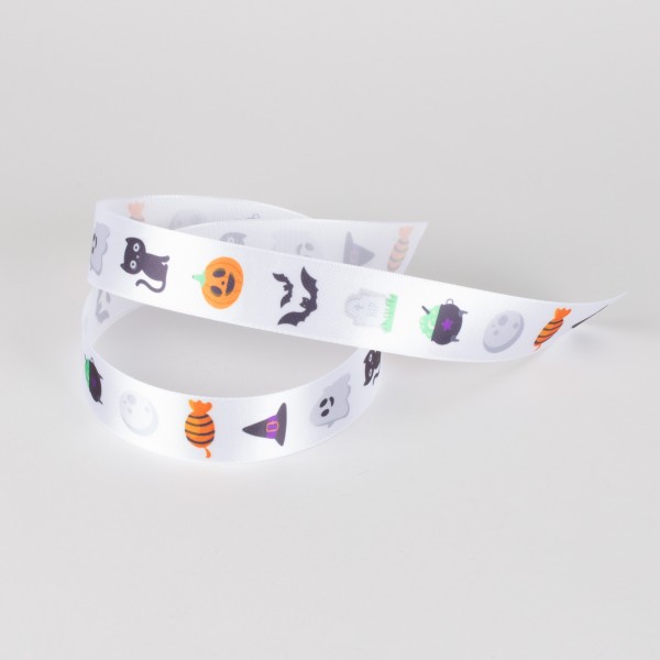 HALLOWEEN 23, Satinband