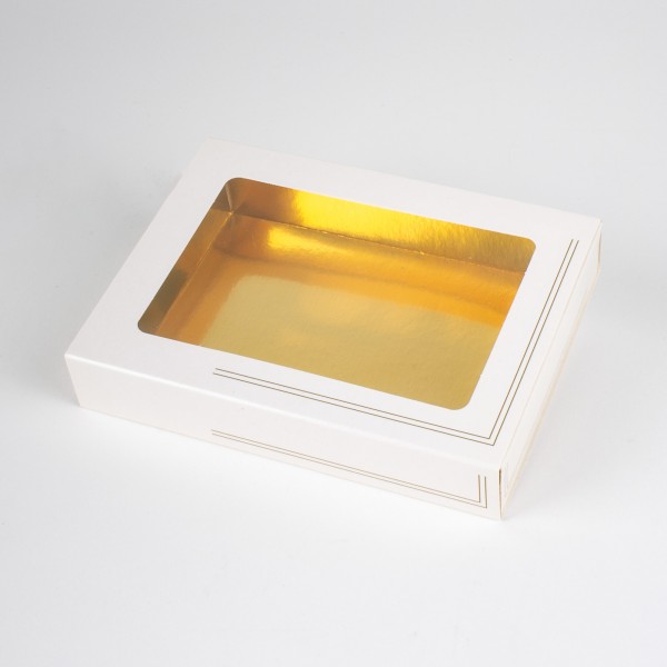 SIGMA 150 Teegebäckpackung Fenster