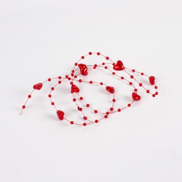 HERZEN Perlenkordel
