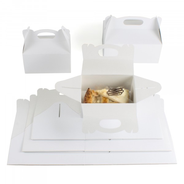 SCHWEDEN cake piece carton carrying handle