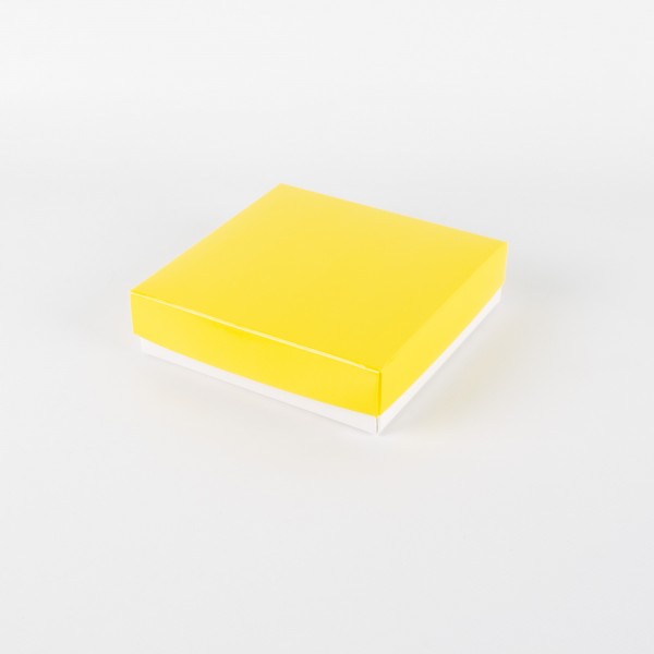 CLASSIC ELEGANT yellow glossy