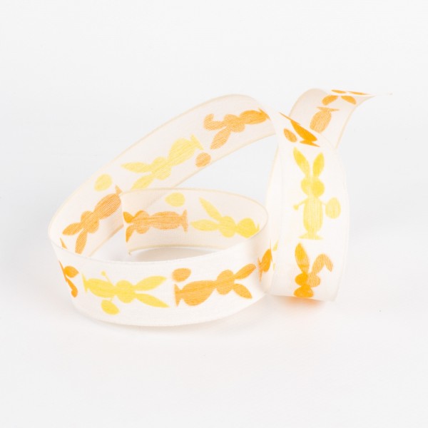 FROHE OSTERN 25 ribbon