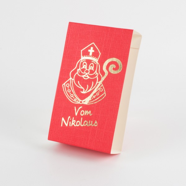 VOM NIKOLAUS 70, Manschette PR ro/go