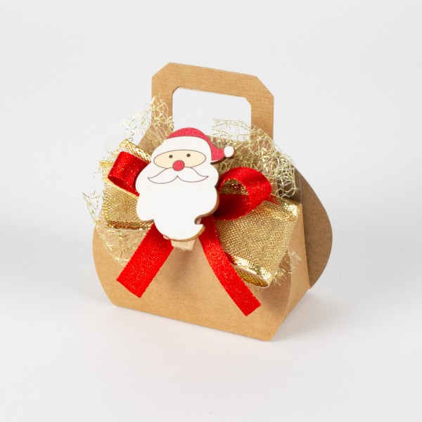 SANTA, little pocket
