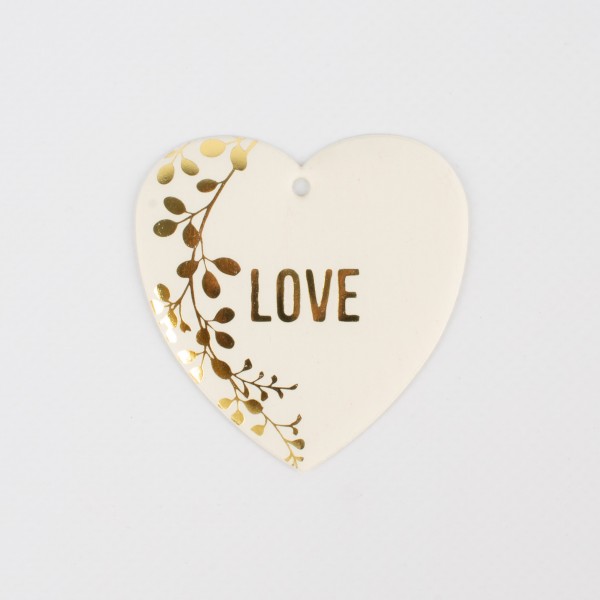 Paper Heart 55mm for Hanging
